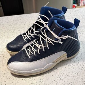 Men’s 2012 Obsidian Jordan 12s